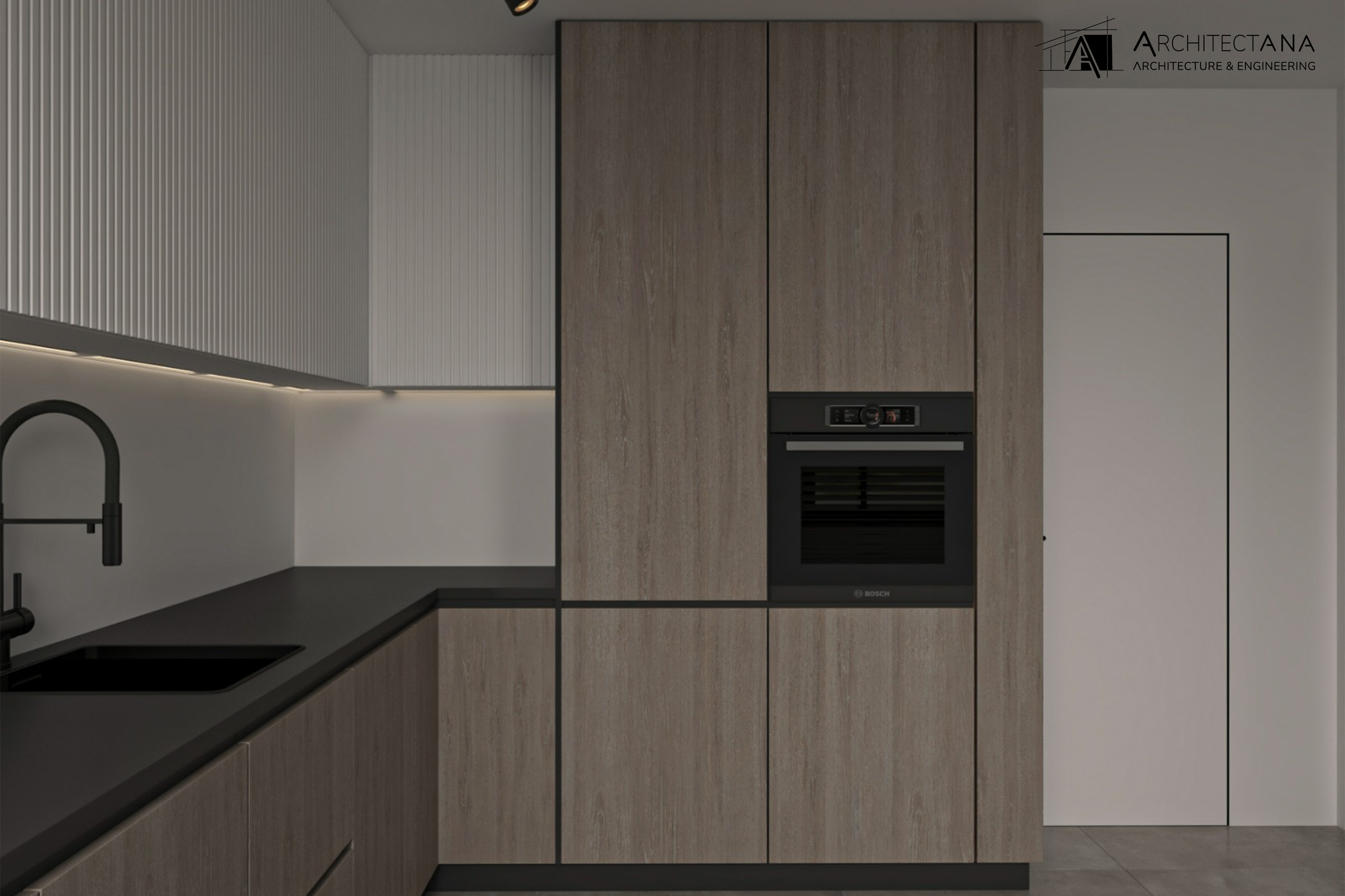 2024 | LIÈGE - Rénovation d'un appartement